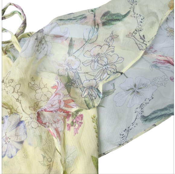 Parker Silk Spaghetti Strap Tank - Picture 4 of 4